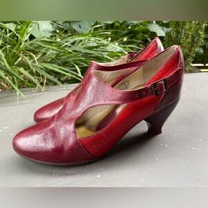 John Fluevog Blind Faith Heels